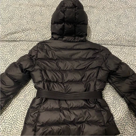 Black Moncler Jacket - Picture 2 of 10
